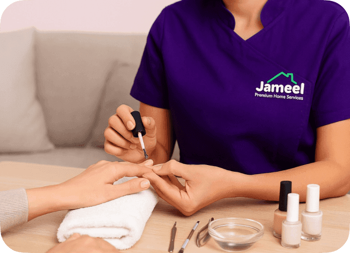 Why Choose Us Saloon For Her